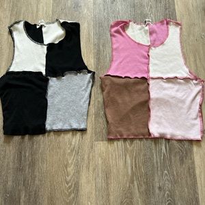 Full Tilt Tank Tops